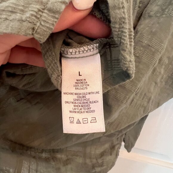 Collared S/S Top - Picture 4 of 4